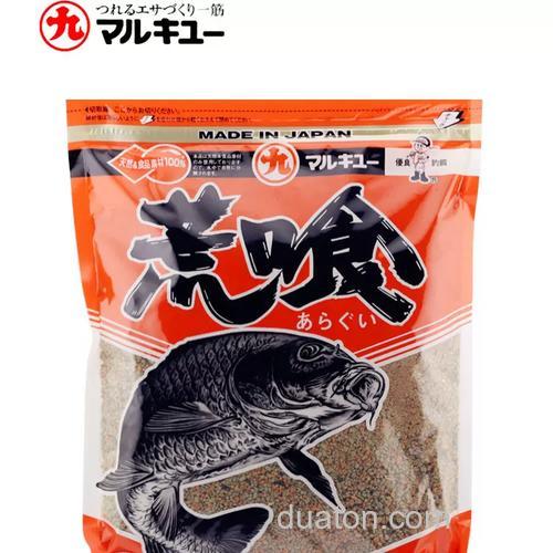 丸九的荒食怎么用钓鲤鱼效果好？