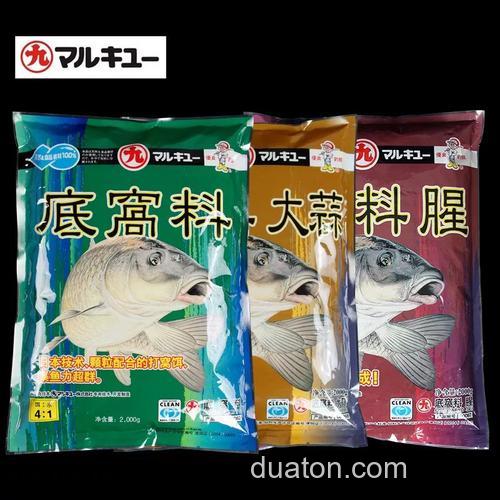 丸九草鱼饵料好吗？