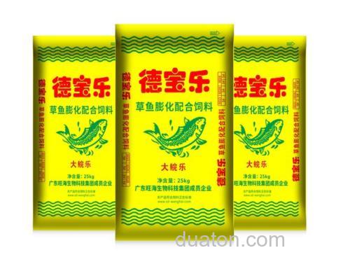 哪个牌子的草鱼饲料比较好?