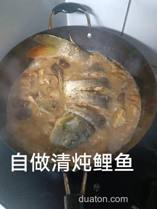 鲤鱼该怎么样煮？