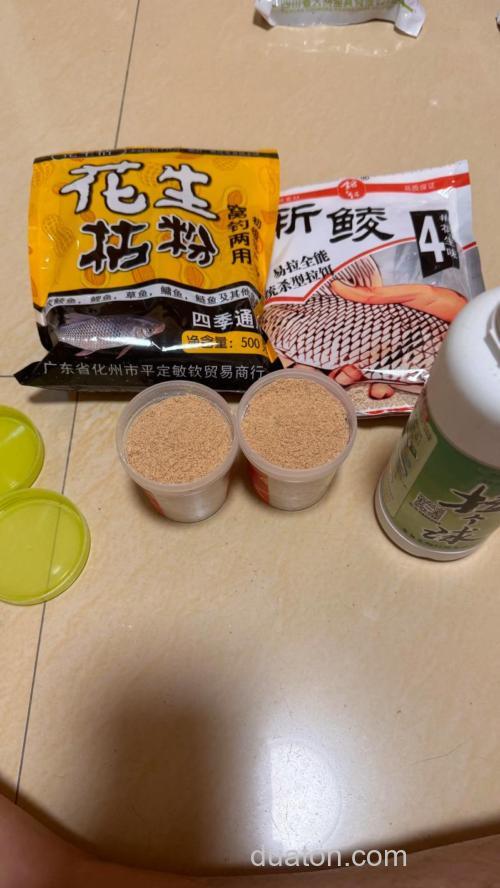 钓鱼成本高,有没有效果好又经济实惠的自制饵料?