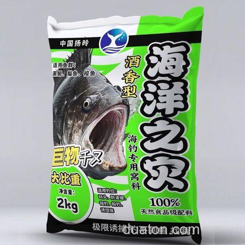 千又适合用商品饵料吗？