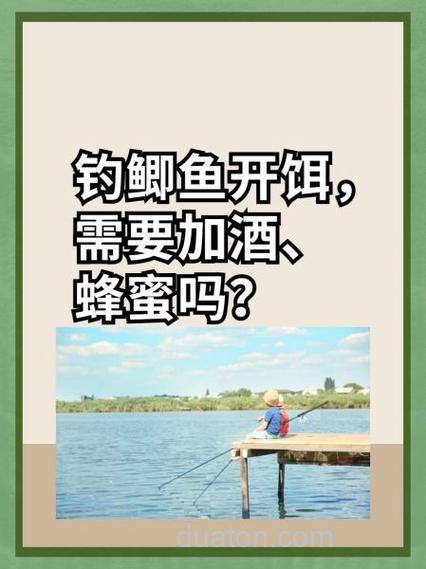 萍果醋开饵钓鲫鱼效果咋样?