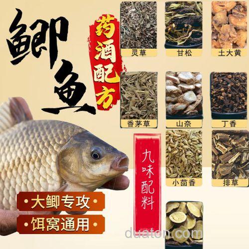 钓鲤鱼丁香酒怎样泡制