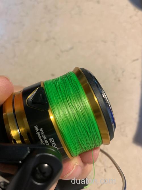 纺车轮15的线配几克?