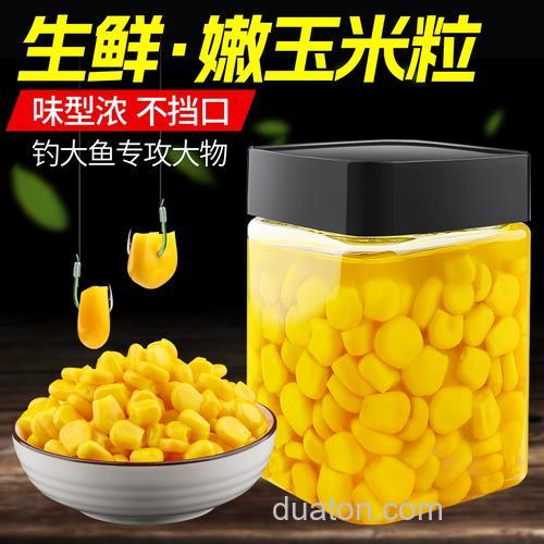 钓鱼饵嫩玉米粒