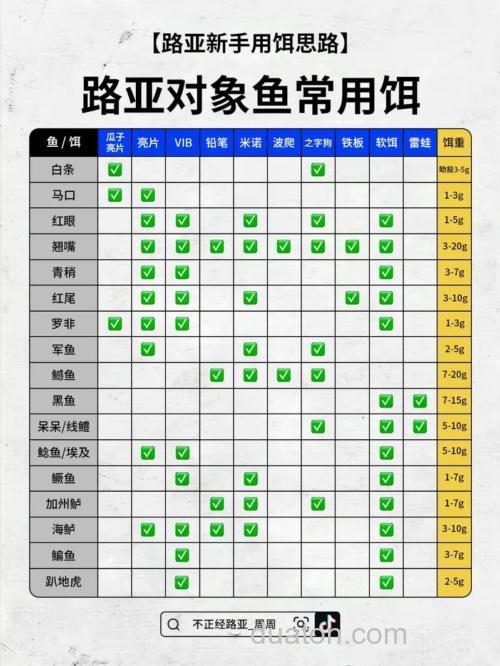 新手钓鱼应该买些什么装备?如何配鱼饵?