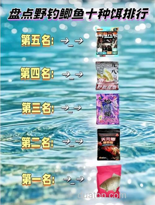 秋冬野河鲫鱼窝料排行榜第一名？