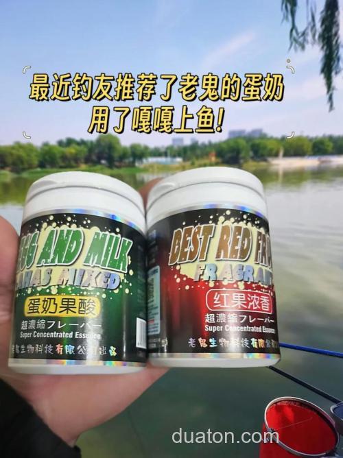 酸蛋奶适合钓什么鱼?