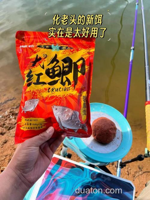 化绍新饵料与老鬼饵料的对比哪个更好