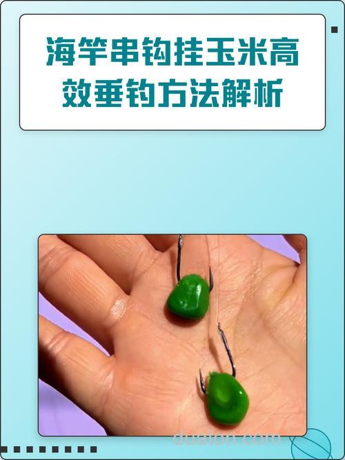 海竿挂玉米钓鲤鱼技巧?