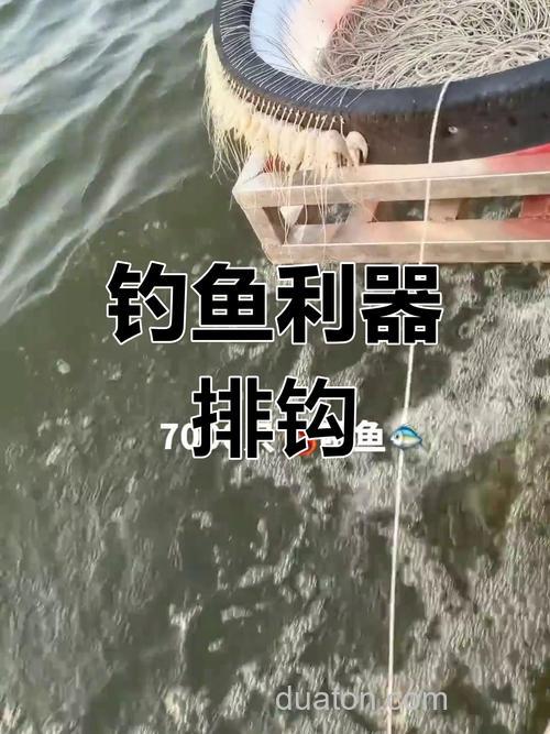 江河放排钩挂什么饵?