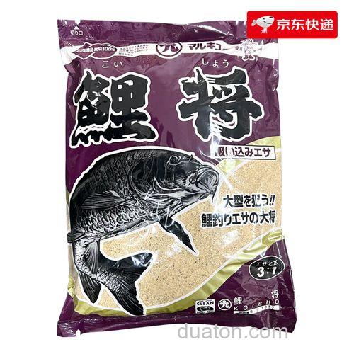 日本丸九鲤鱼饵效果如何?