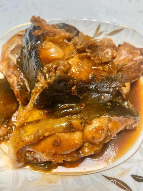 鲤鱼怎么有瘦肉?