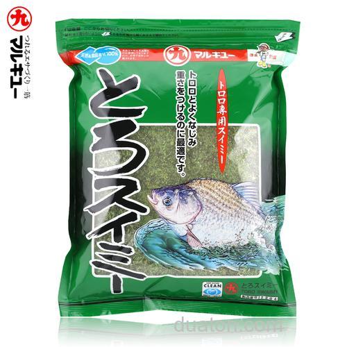 丸九基础饵料有哪些