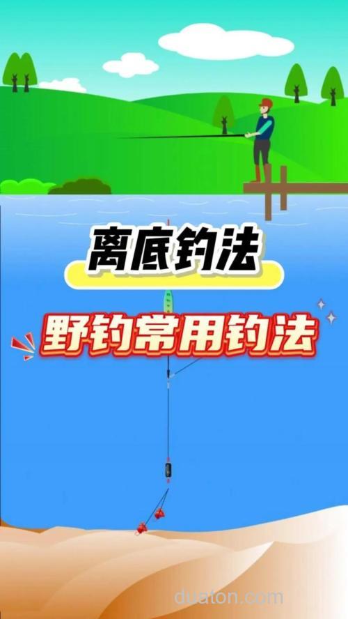 钓鲤鱼的方法