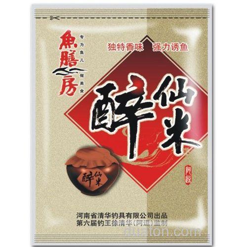 醉仙草鱼窝料?