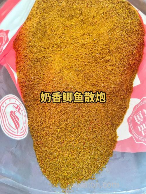 春季鲫鱼经典散炮配方?