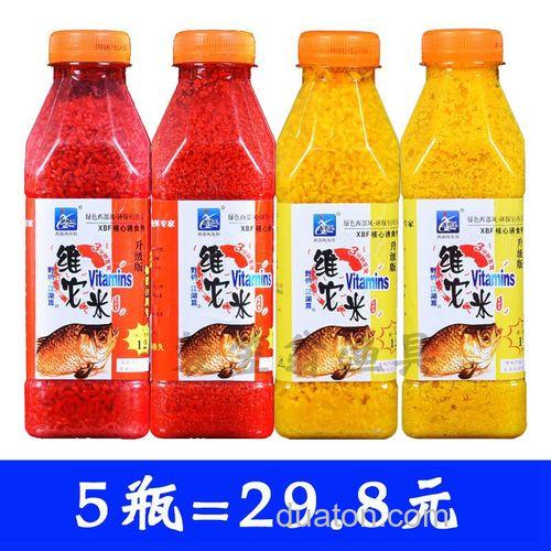 麝香鱼饵主要钓什么鱼?