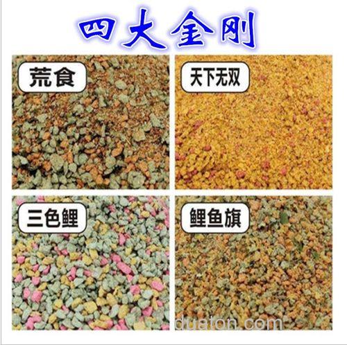 鲤鱼旗最牛配方?