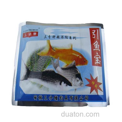 三分钟鱼饵引鱼宝开玩笑小药,是粉末壮的用白酒泡可以吗?