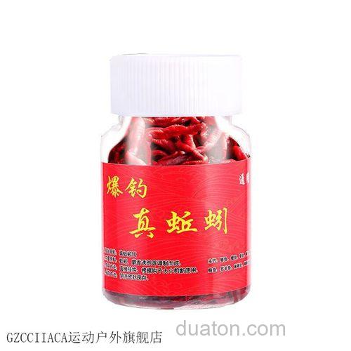 麝香蚯蚓饵钓鱼效果怎样?