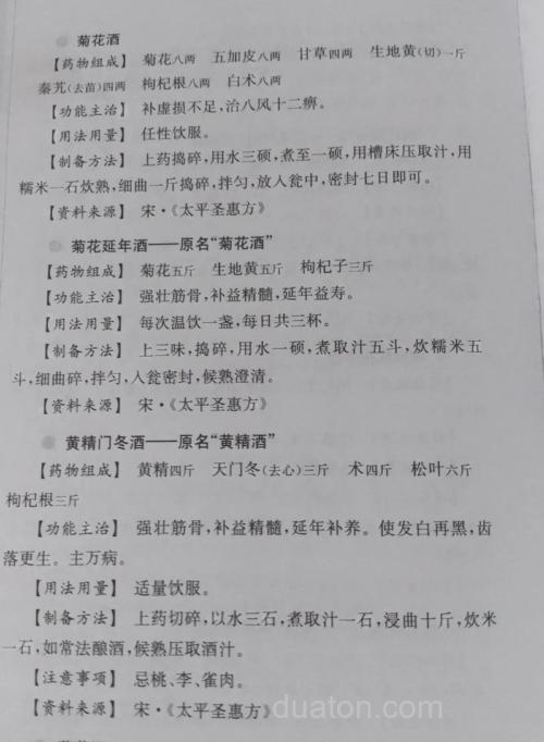 药酒如何配制