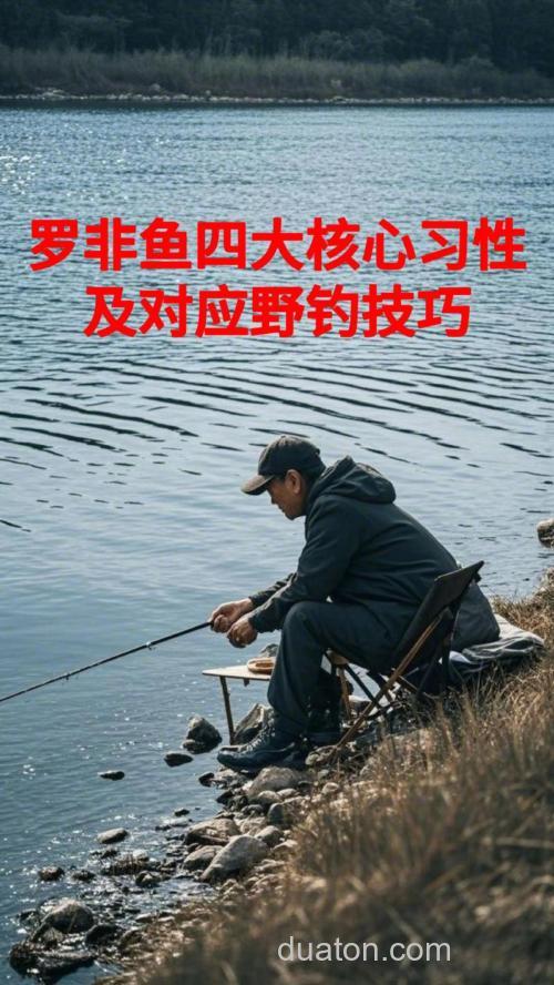 罗非鱼的生活习性和垂钓技巧