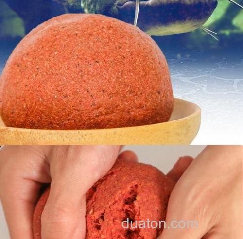 野河钓鲶鱼用什么饵?