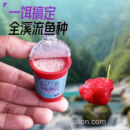 钓鳑鲏的饵料?