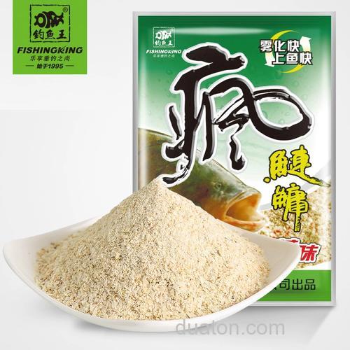 蒜味鲢鳙饵料可以钓鲤鱼鲫鱼吗?