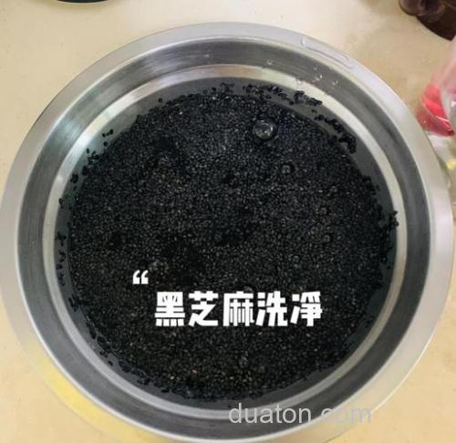 芝麻酱怎么做钓鱼饵料?