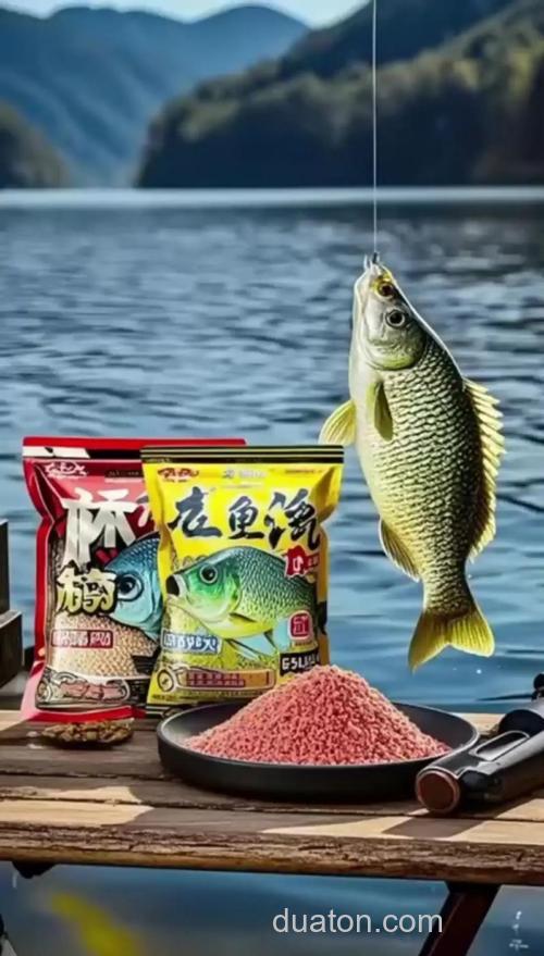 钓罗非鱼用什么商品饵料好?