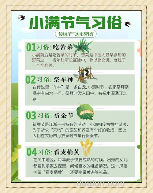 小满三不吃是什么?