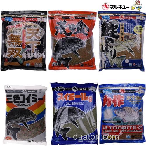 荒食无双鲤鱼旗三色鲤怎么配成好鱼饵?