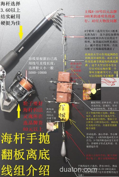 11月海竿怎么钓鱼？