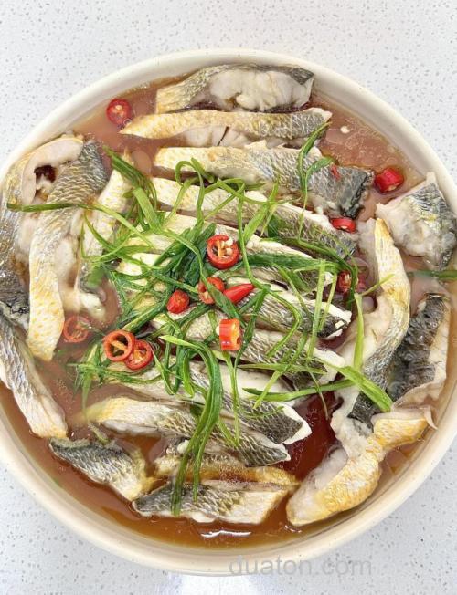 鱼都可以怎么煮