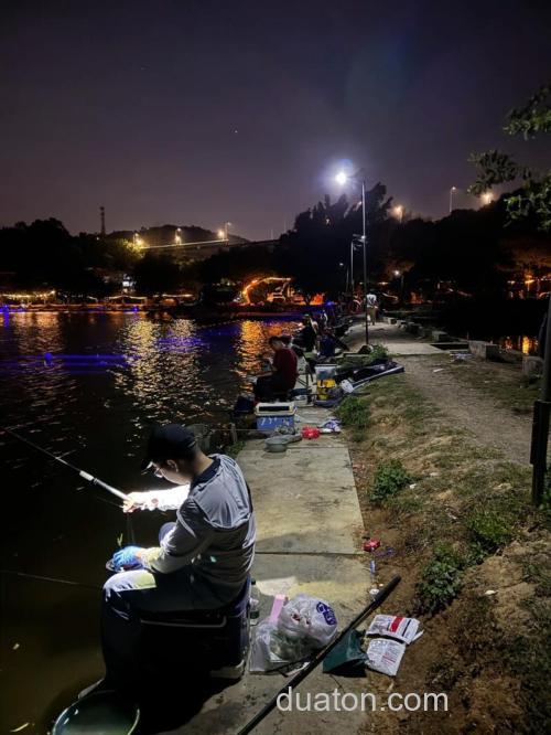 水库夜钓的正确方法?