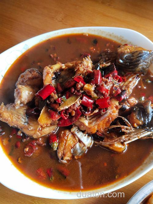 白鲢鱼山东人做法?