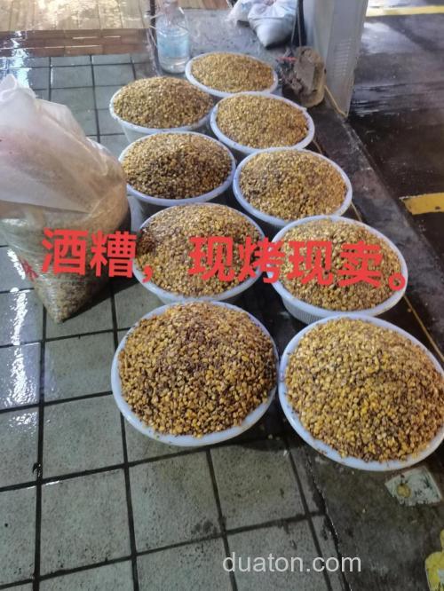 请问酒糟可以打窝吗?