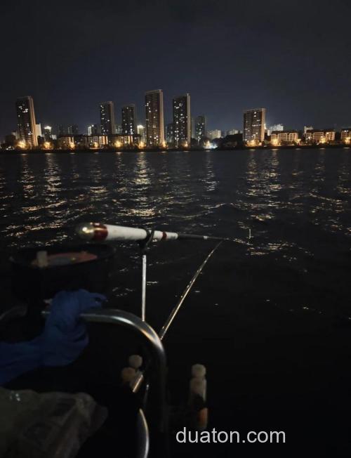 夜钓水面起雾了好钓鱼吗?