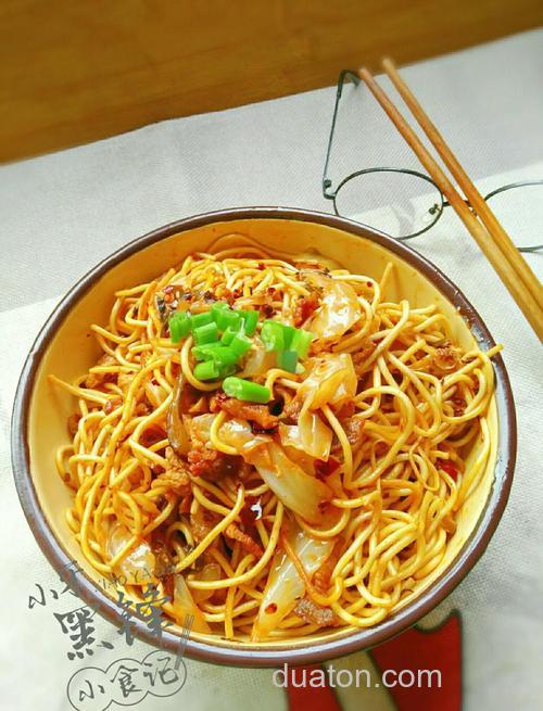 猪油炒面鱼饵如何制作?