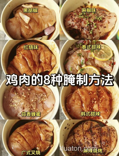 肉类怎样腌制才能入味?