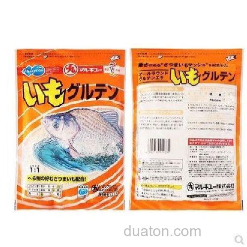 丸九鲤鱼饵能钓黑坑鲫鱼吗？