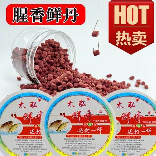 用奶香鲫鱼饵料能避小杂鱼吗?