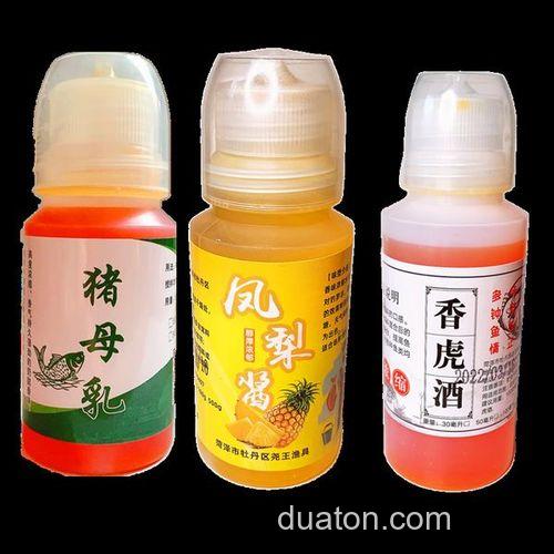 香虎酒窝料,饵料配比?