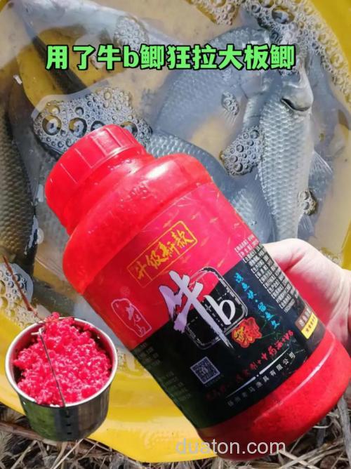 牛b鲫油是啥?