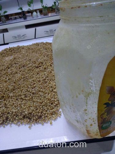 麦子用酒泡能钓鱼吗?