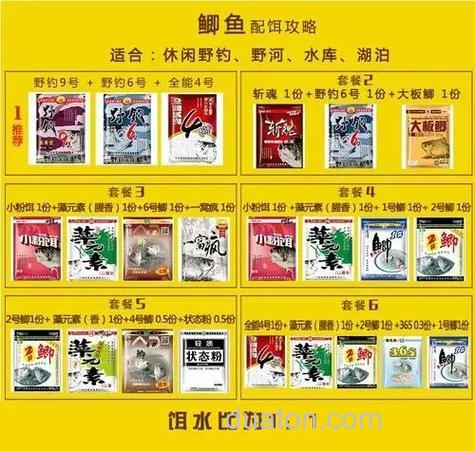化氏秘籍之化氏饵料配方与比赛使用技巧