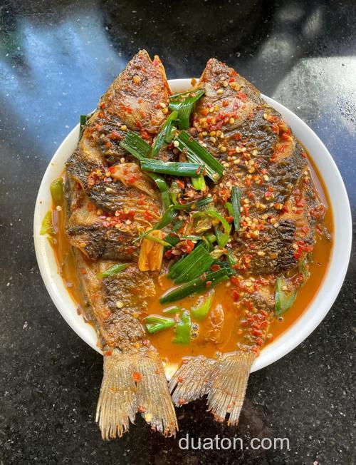 自贡红烧鲫鱼家常做法王刚川味?